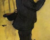 埃德加 德加 : Carlo Pellegrini